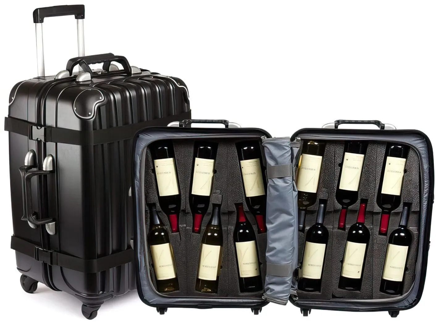 12 & 8-Bottle Set