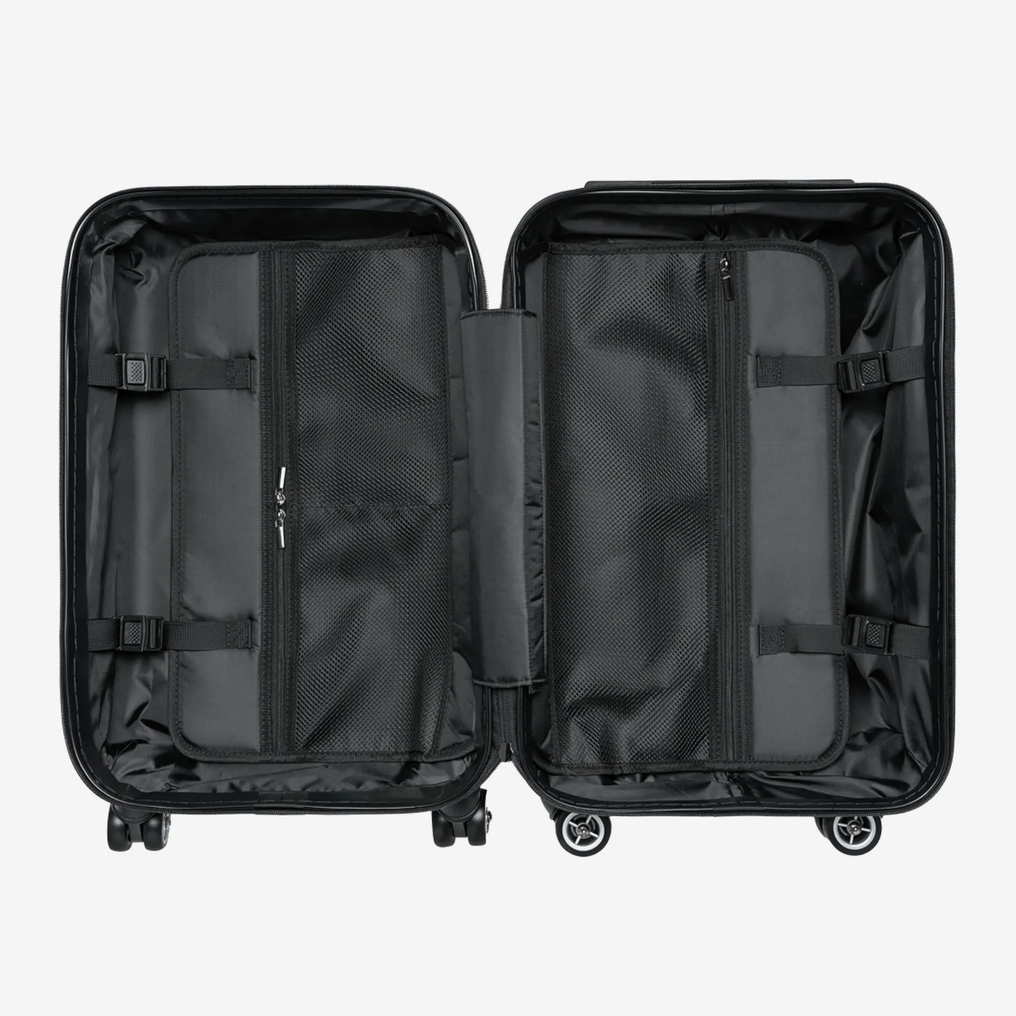 All We Can't See Suitcases
