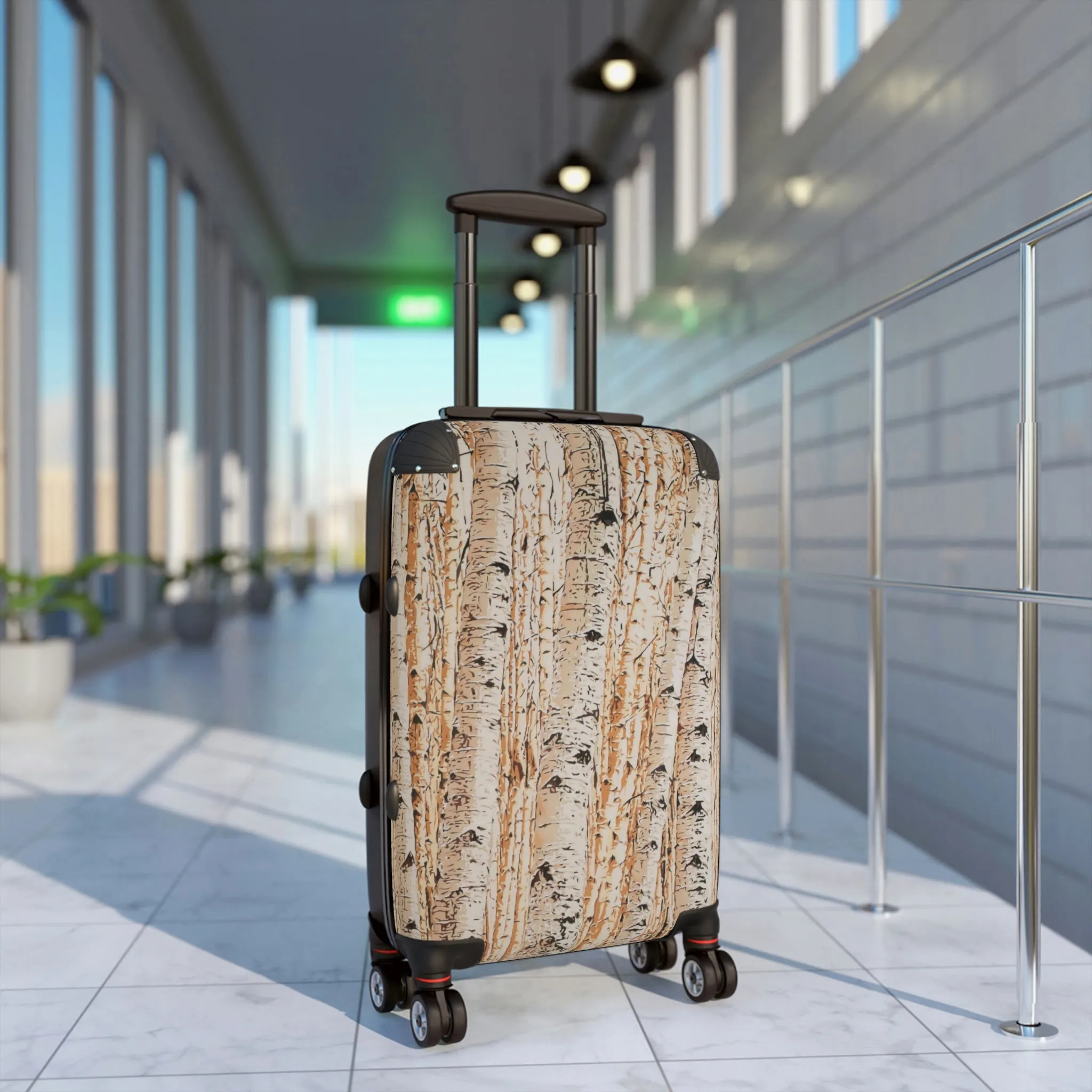 All We Can't See Suitcases