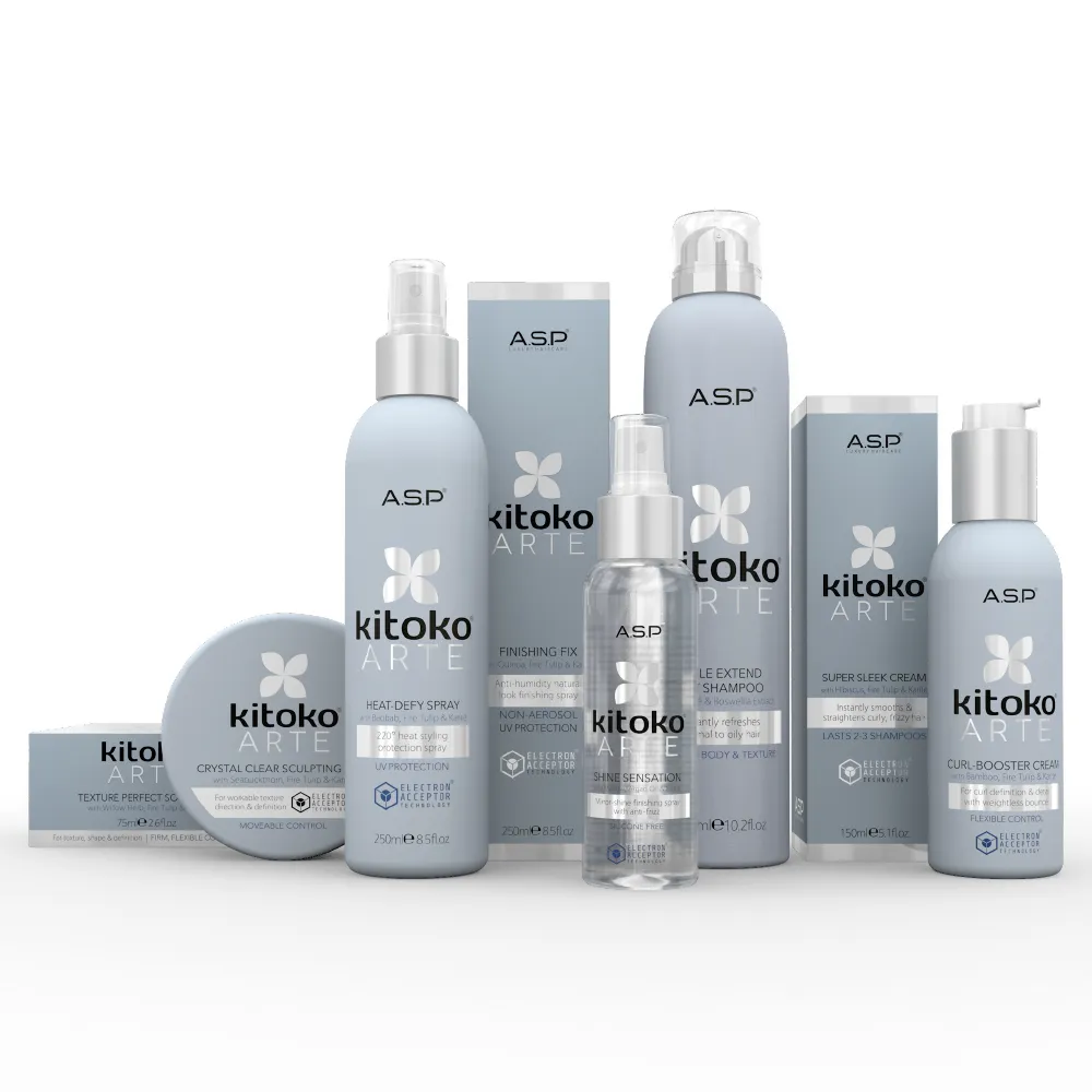ASP Kitoko Arte - Super Sleek Cream 150ml