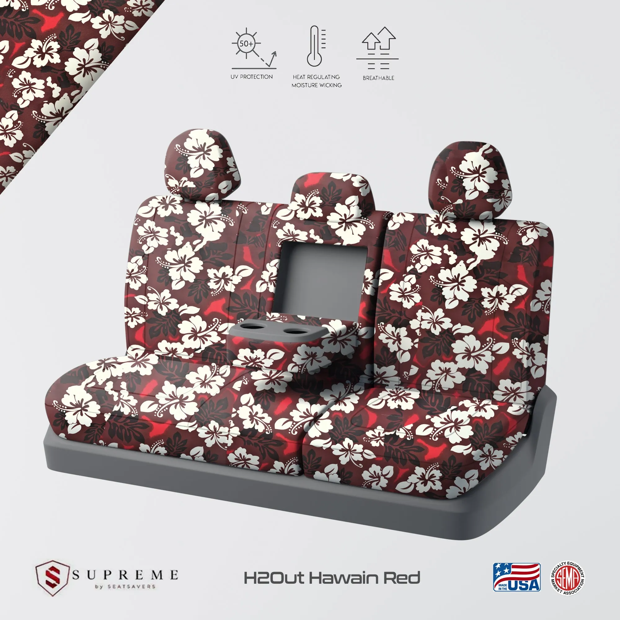 Benches Heavy Duty and Cordura®