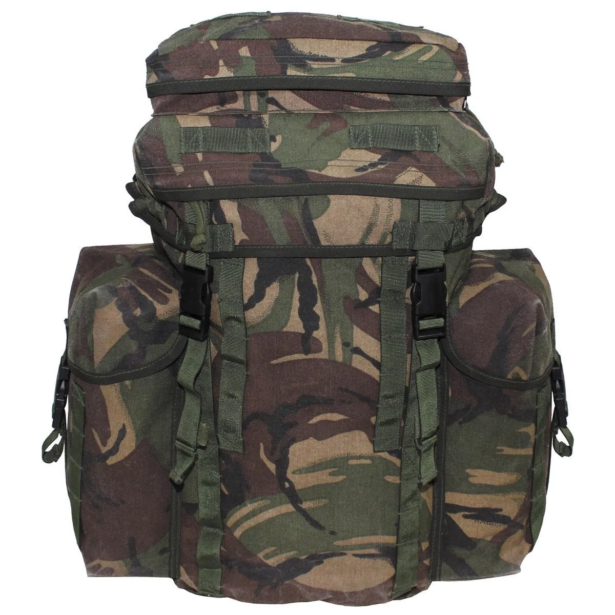 British Army DPM NI Patrol Bag