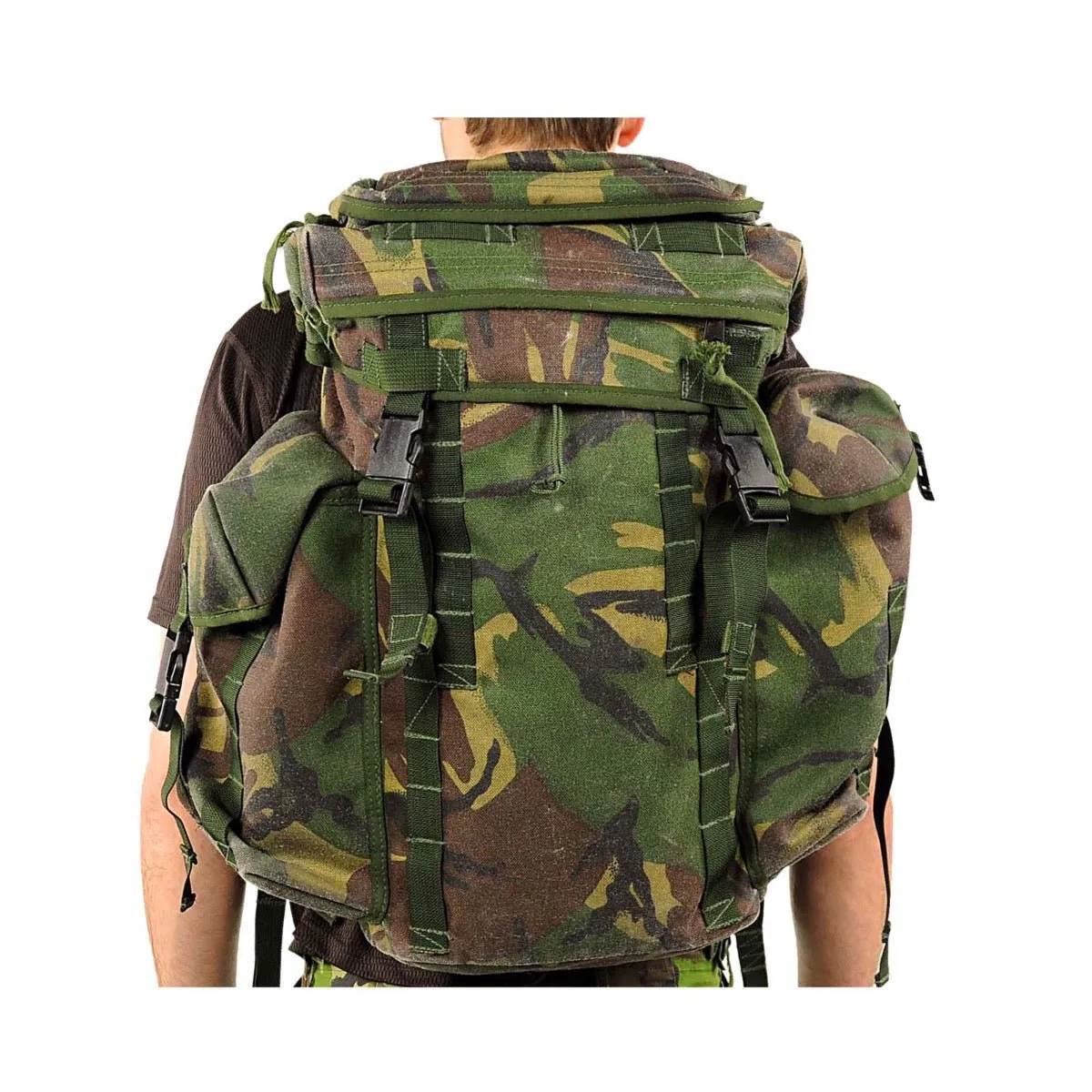 British Army DPM NI Patrol Bag