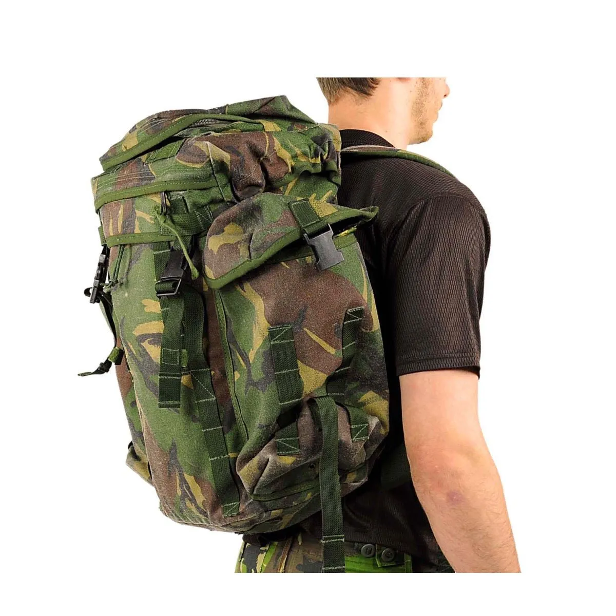 British Army DPM NI Patrol Bag