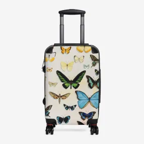 Butterfly Rainbow Suitcase