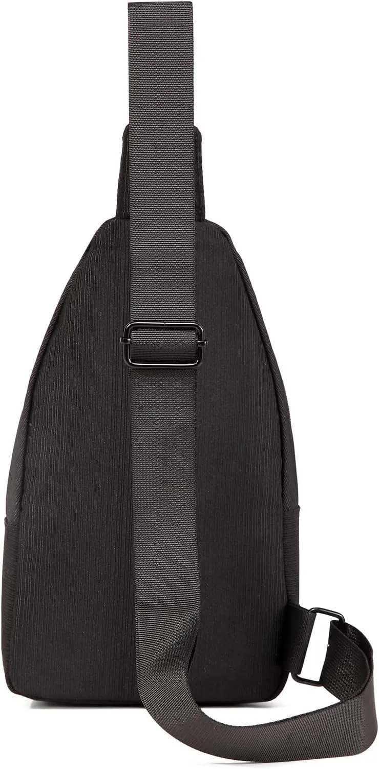 EVANCARY Small Sling Bag Crossbody Bags for Women Trendy, Sling Bakpack Casual Chest Bag for Travel Daypack Hiking