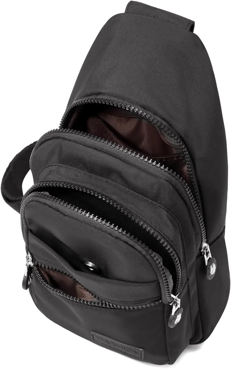 EVANCARY Small Sling Bag Crossbody Bags for Women Trendy, Sling Bakpack Casual Chest Bag for Travel Daypack Hiking