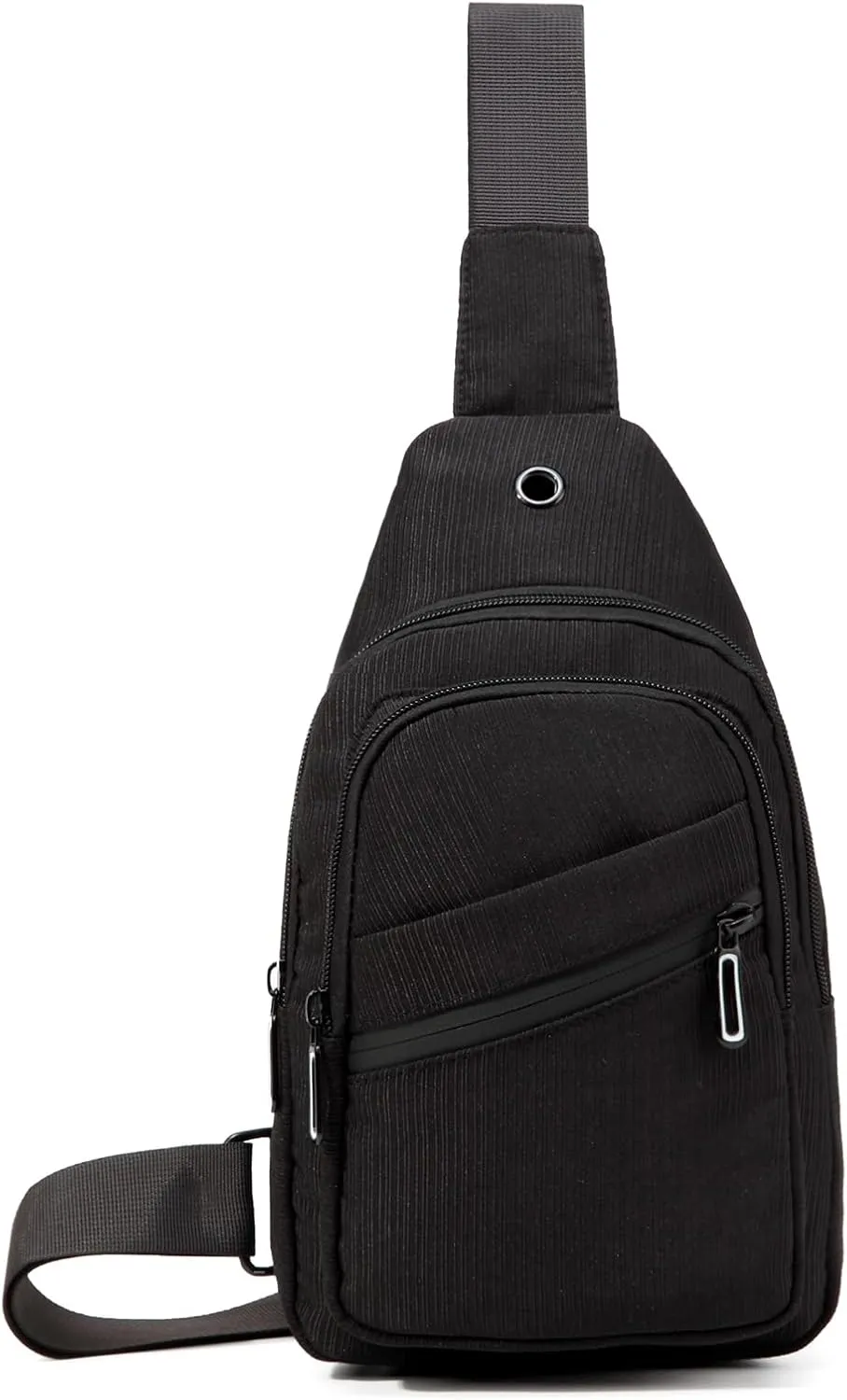 EVANCARY Small Sling Bag Crossbody Bags for Women Trendy, Sling Bakpack Casual Chest Bag for Travel Daypack Hiking