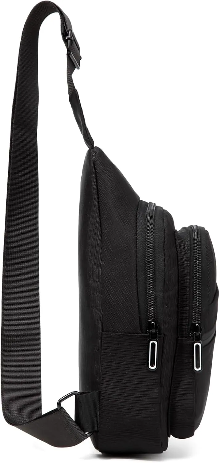 EVANCARY Small Sling Bag Crossbody Bags for Women Trendy, Sling Bakpack Casual Chest Bag for Travel Daypack Hiking