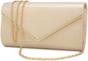 Evening Bag Clutch Purses for Women, Ladies Sparkling Party Handbag Wedding Bag Purse