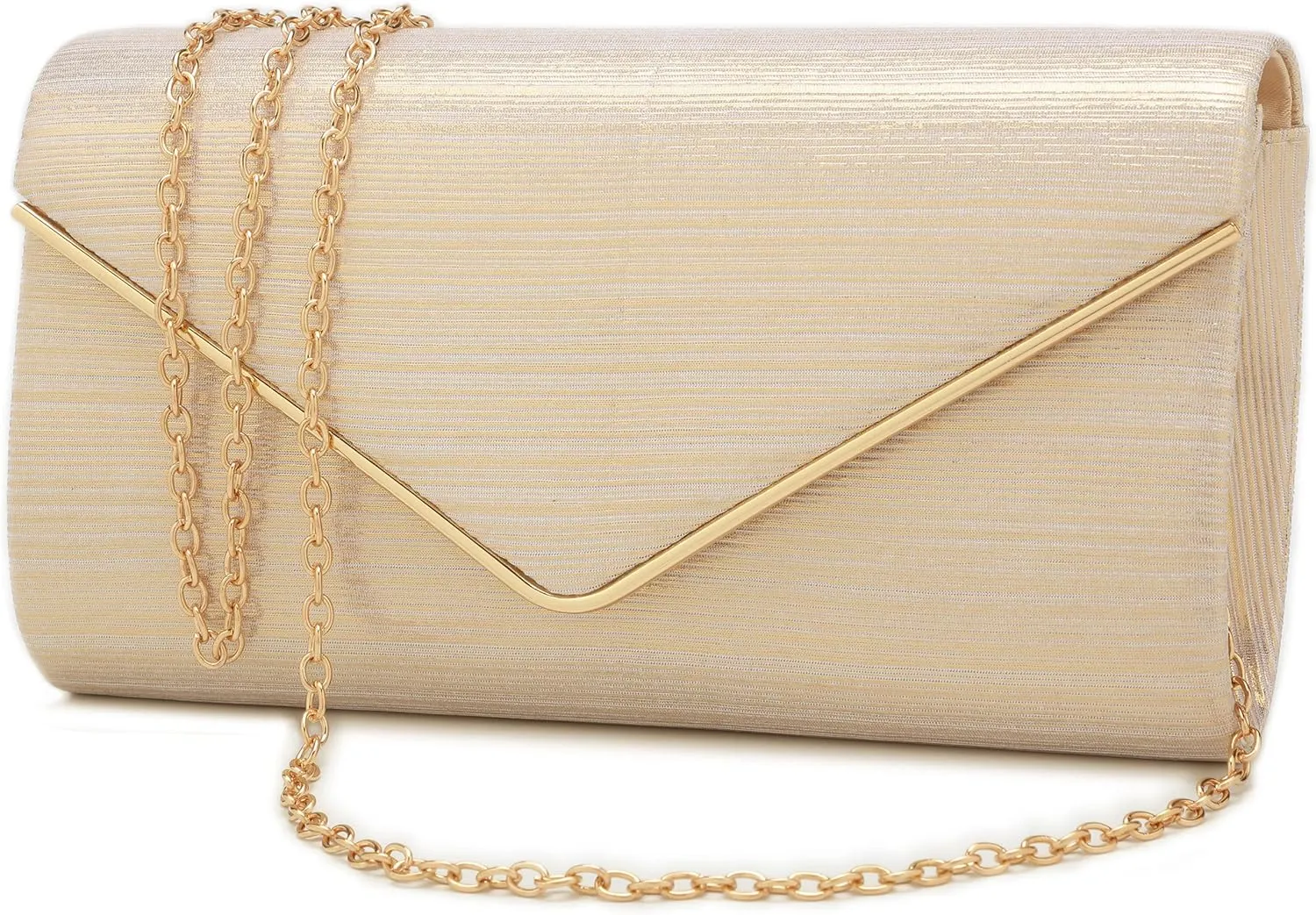 Evening Bag Clutch Purses for Women, Ladies Sparkling Party Handbag Wedding Bag Purse