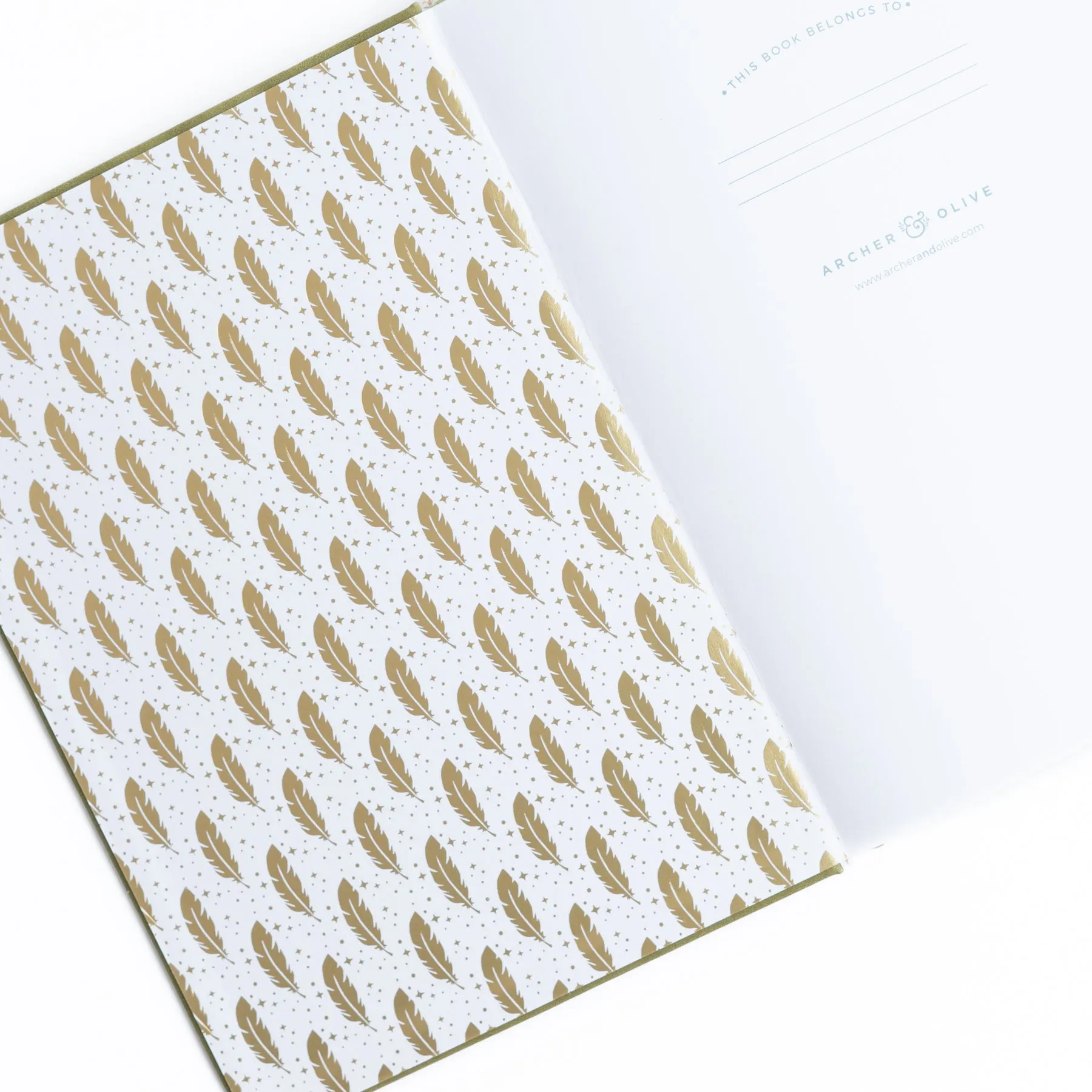 In the Attic Dot Grid Notebook