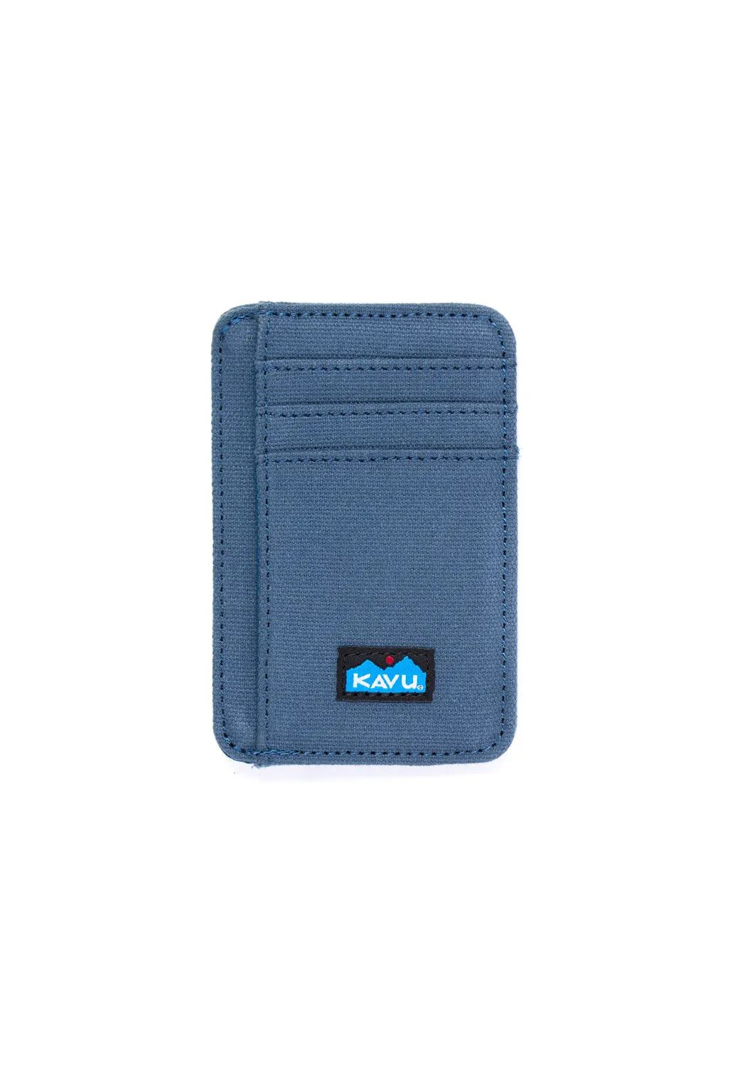 KAVU Fairbanks Wallet - Agean