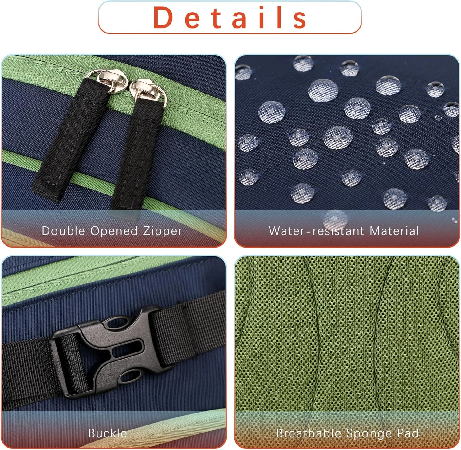 Kids Backpack for Boys Lightweight Bookbag for Elementary School Kid 6-10 (Indigo)