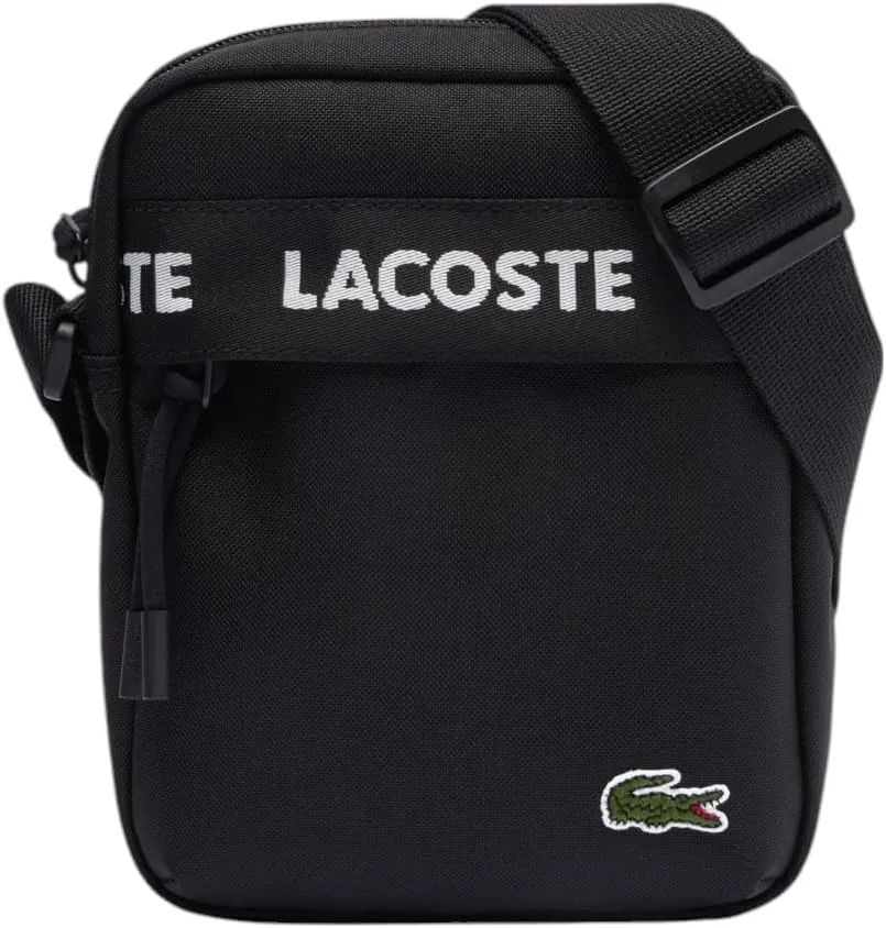Lacoste Neocroc Logo Shoulder Bag