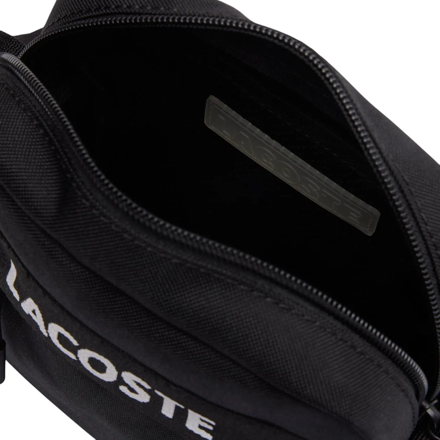 Lacoste Neocroc Logo Shoulder Bag
