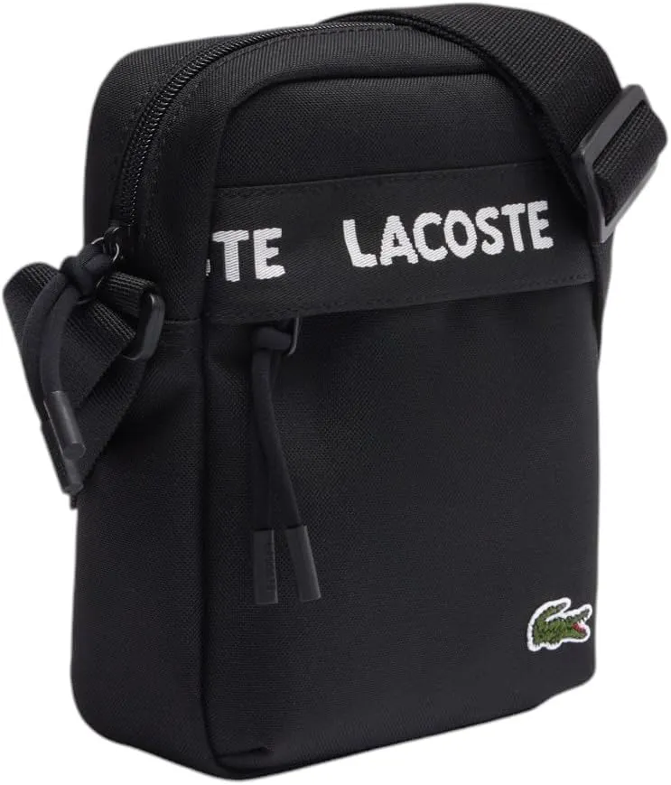 Lacoste Neocroc Logo Shoulder Bag