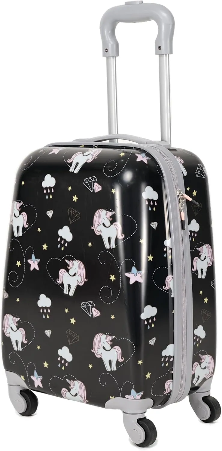 Luggage Sets 4 Piece Suitcases with Wheels, Suitcase Set ABS Hard Shell Luggage with TSA Lock Spinner Wheels Large Luggage Carry On Suitcase (GOLD, 4 PIECE (16inch/20inch/24inch/30inch))