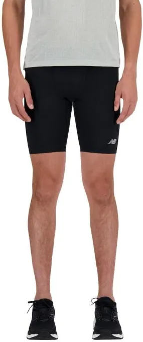 New Balance Men's Nb Sleek Pocket Half Tight 9"