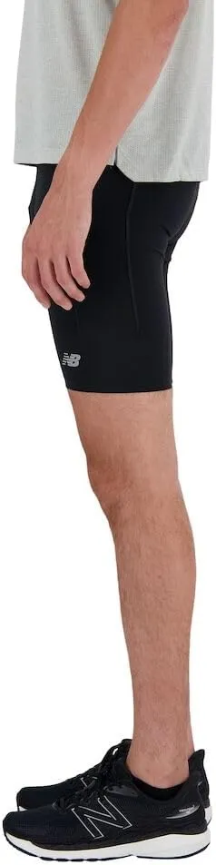 New Balance Men's Nb Sleek Pocket Half Tight 9"