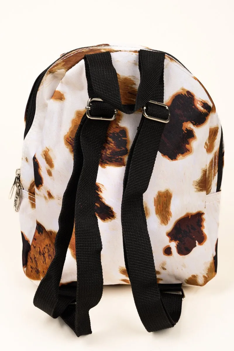 NGIL Till The Cows Come Home Small Backpack