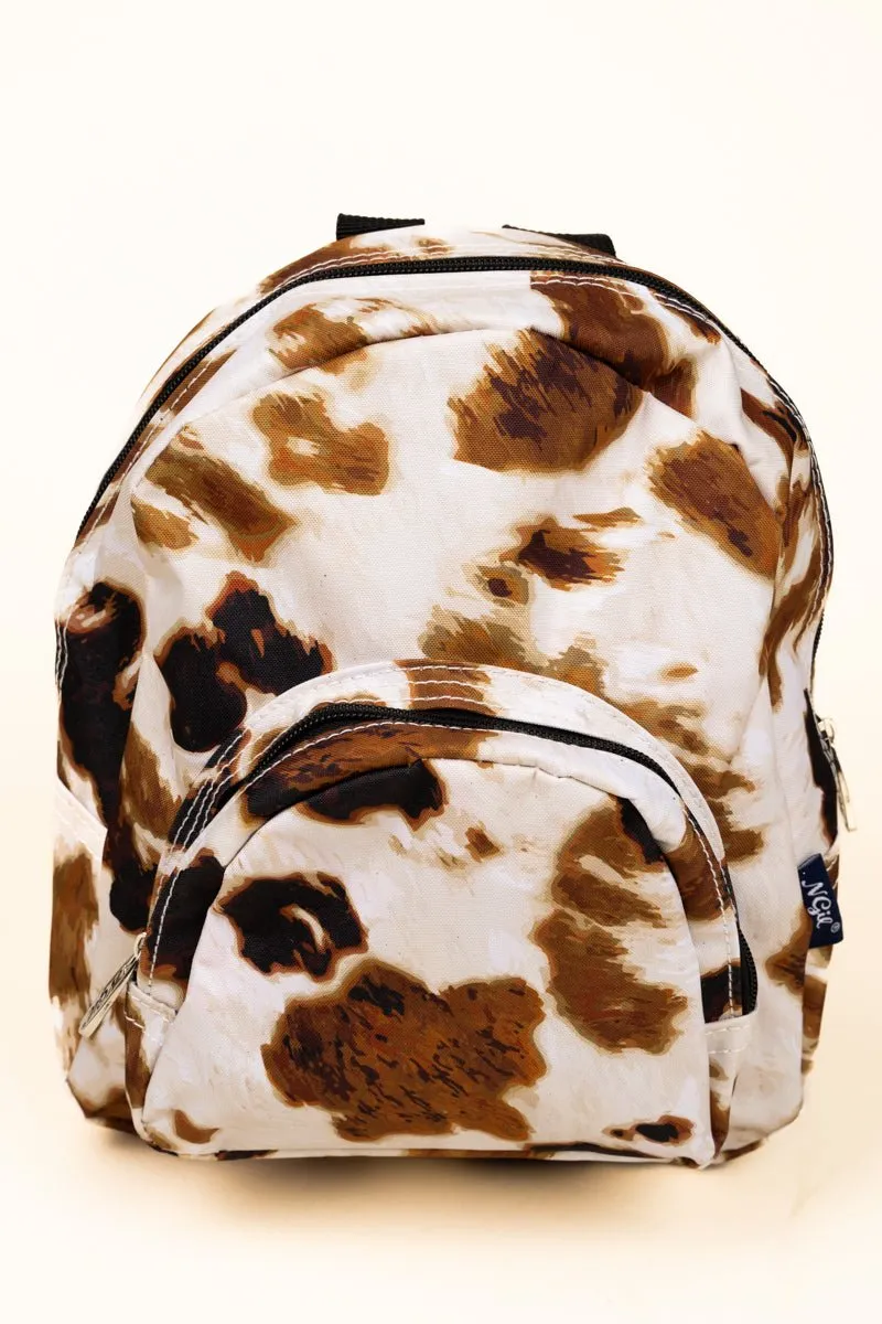 NGIL Till The Cows Come Home Small Backpack
