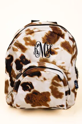 NGIL Till The Cows Come Home Small Backpack