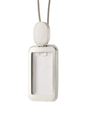 Orbitkey ID Card Holder Pro Stone With Lanyard