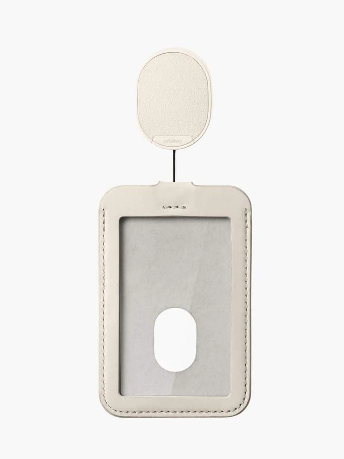 Orbitkey ID Card Holder Stone