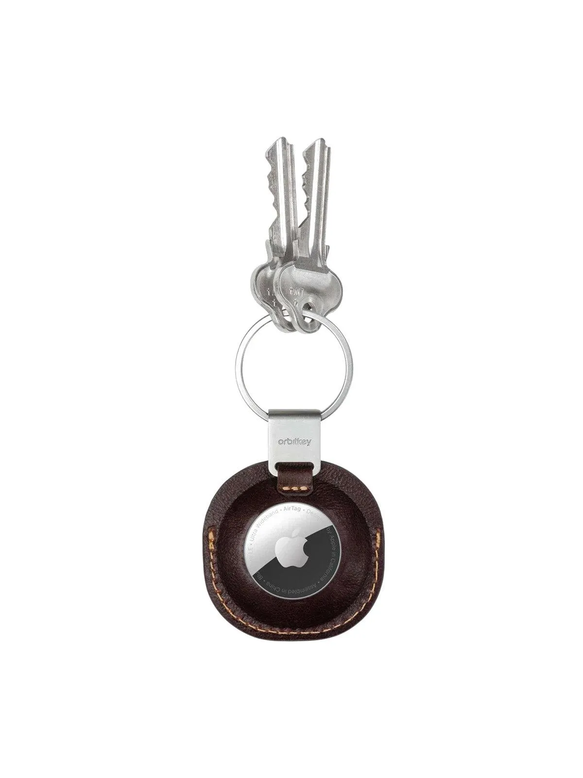 Orbitkey Leather Holder for AirTag