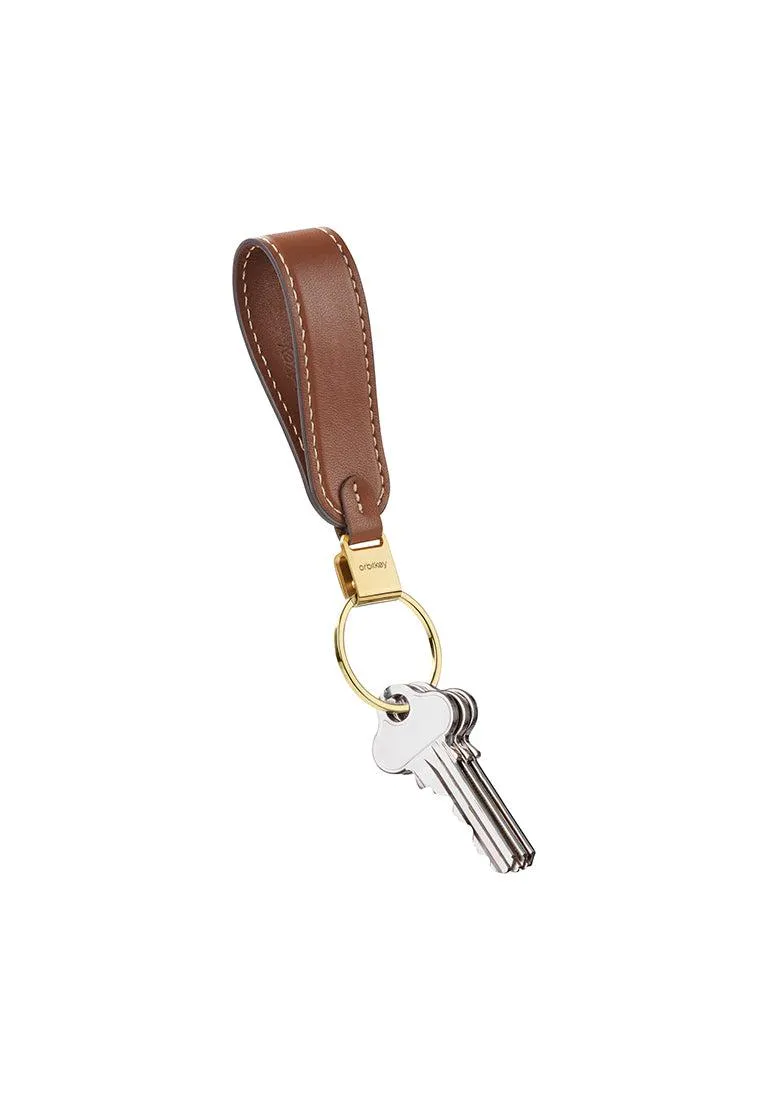 Orbitkey Loop Keychain