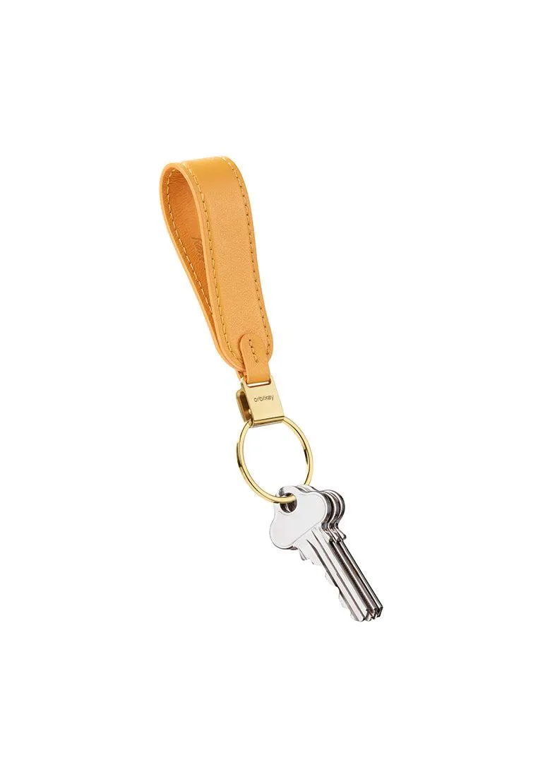 Orbitkey Loop Keychain