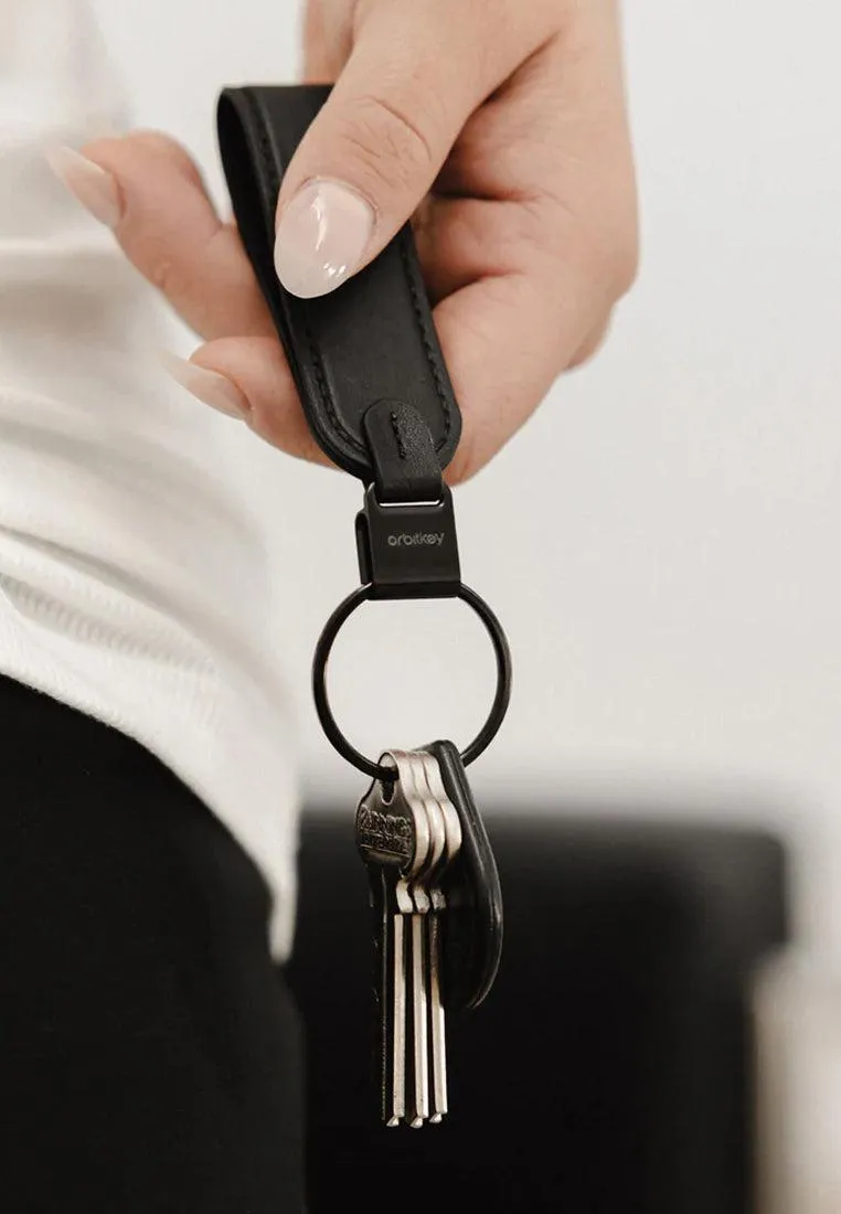 Orbitkey Loop Keychain
