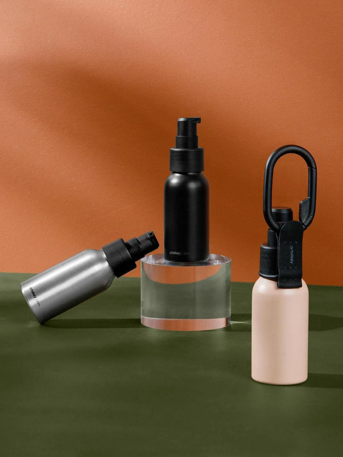 Orbitkey Sanitiser Holder