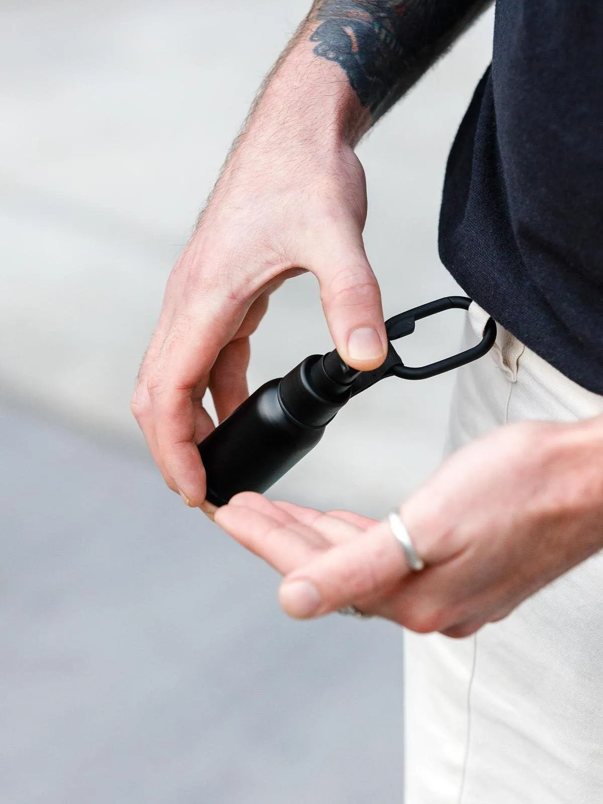 Orbitkey Sanitiser Holder