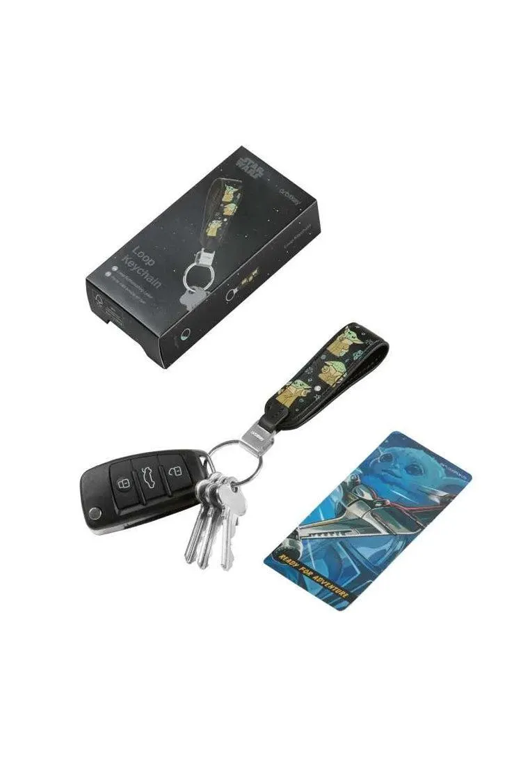 Orbitkey Star Wars™ Loop Keychain