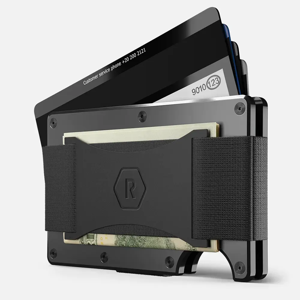 Ridge Wallets Aluminum-Both Sides