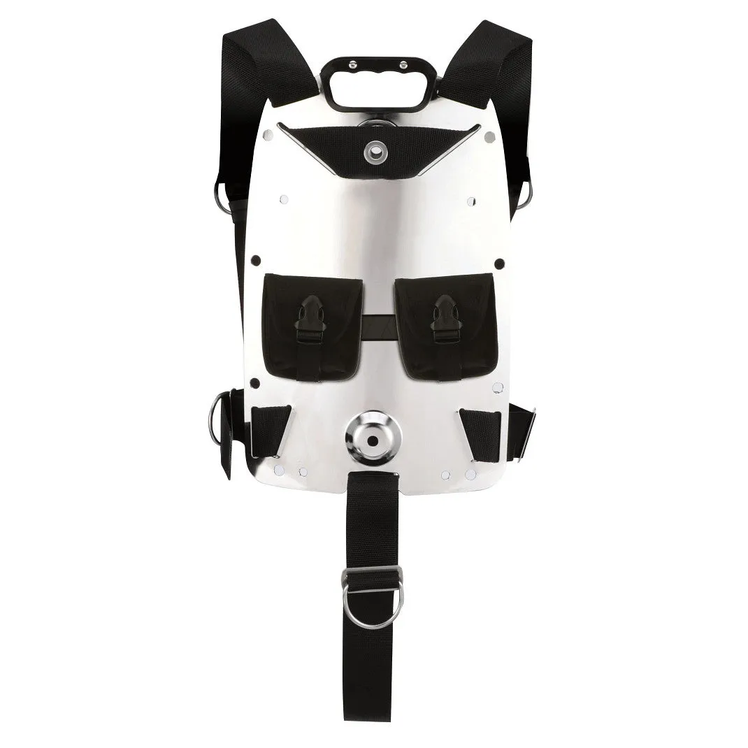 ScubaPro S - TEK Trim Weight Pocket Kit