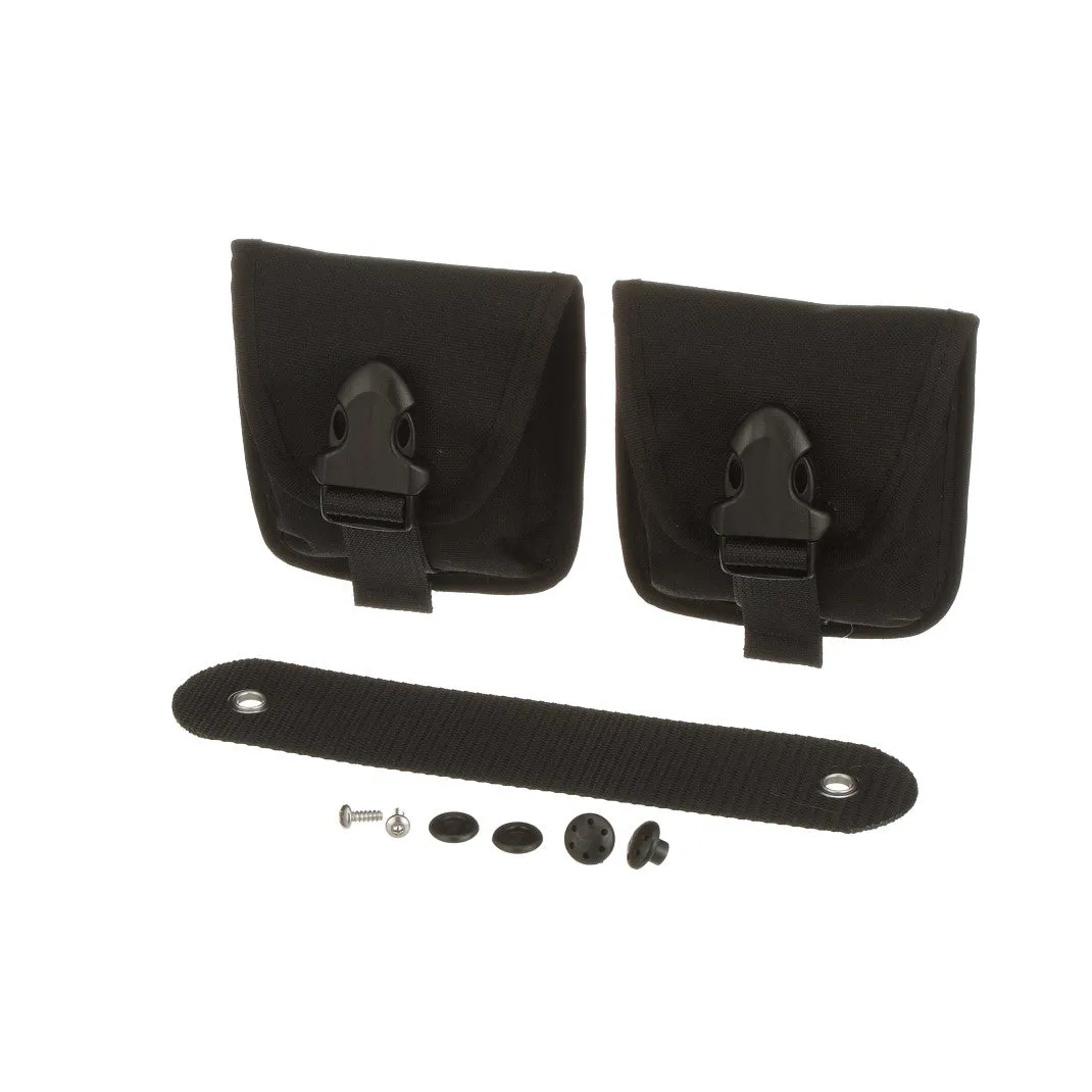 ScubaPro S - TEK Trim Weight Pocket Kit