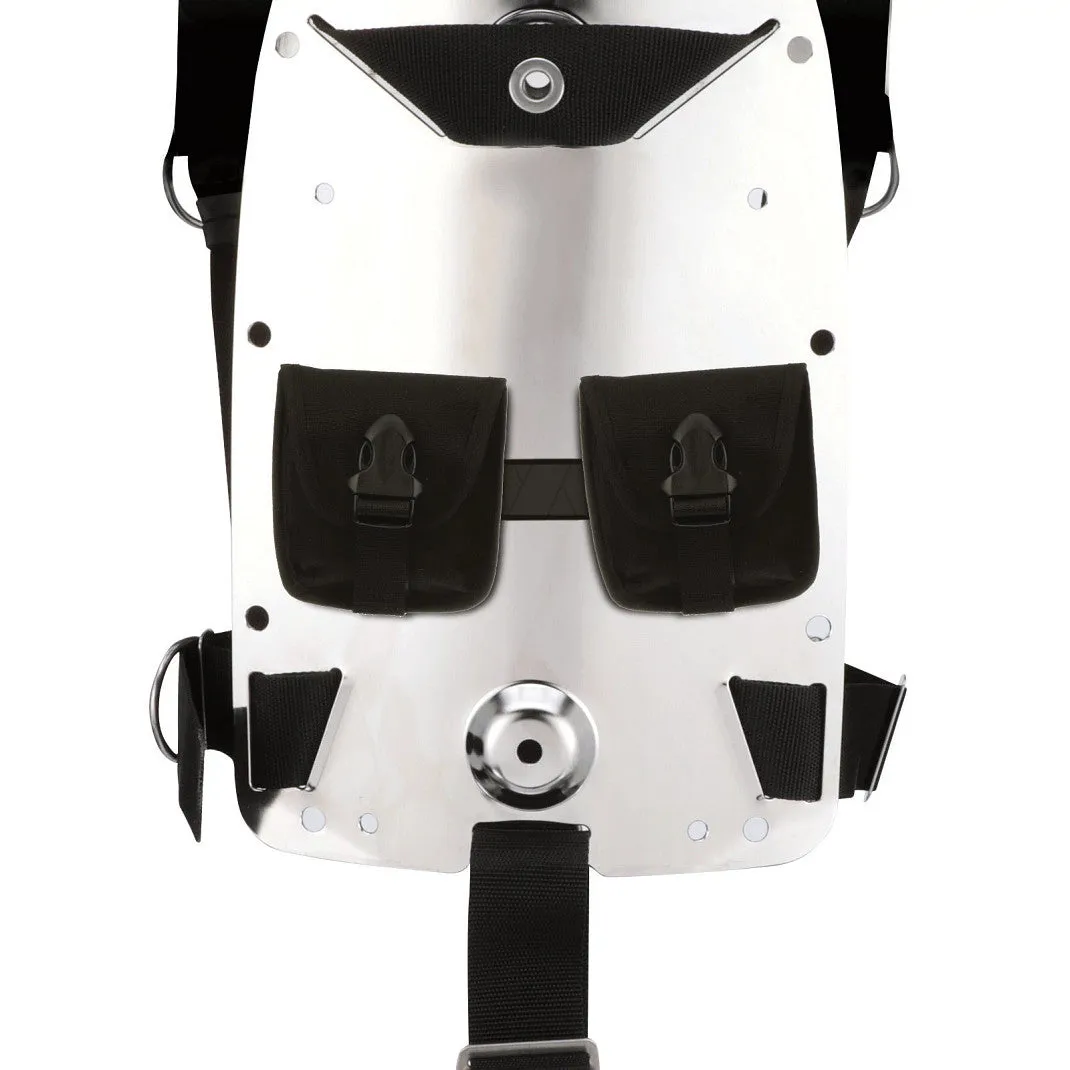 ScubaPro S - TEK Trim Weight Pocket Kit