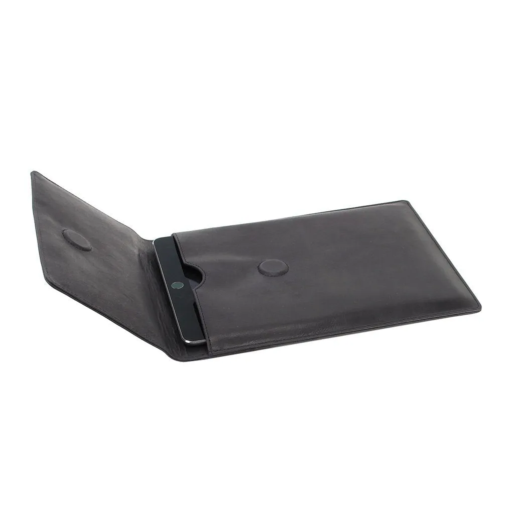 Steve Vintage Leather iPad Sleeve