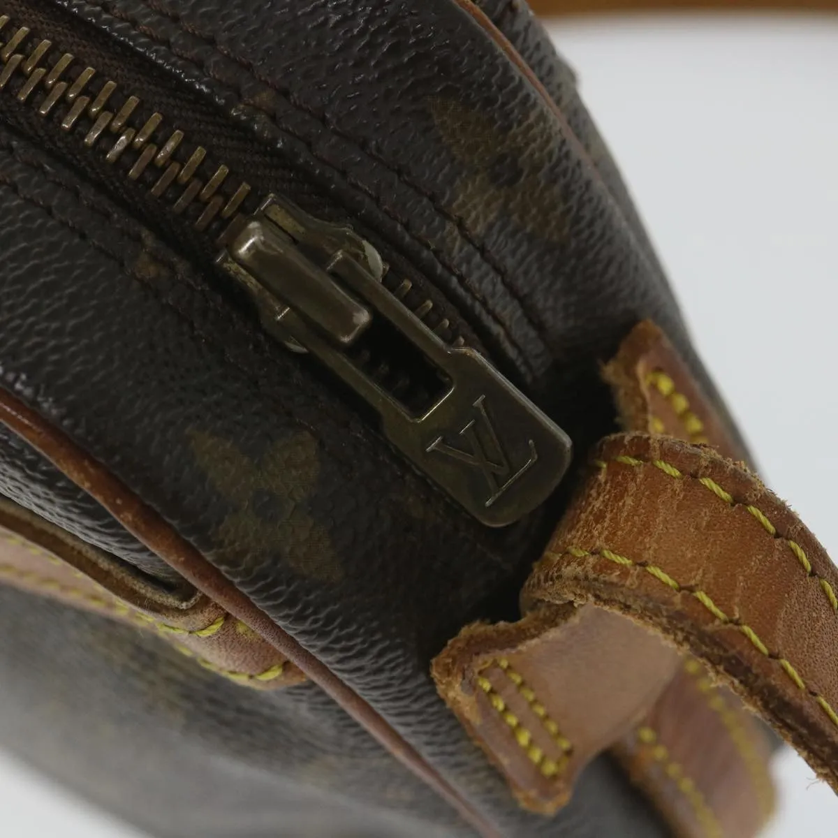 Trendy Inspired Louis Vuitton Monogram Jeune Fille Mm Shoulder Bag M51226 Lv Auth Ep2195