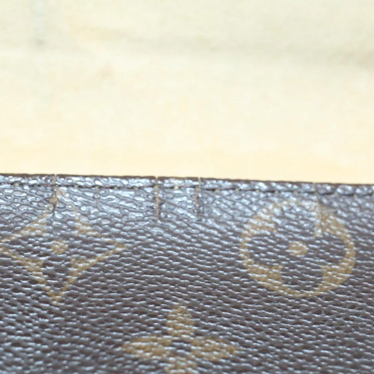 Trendy Inspired Louis Vuitton Monogram Pochette Twin Gm Shoulder Bag M51852 Lv Auth 53034