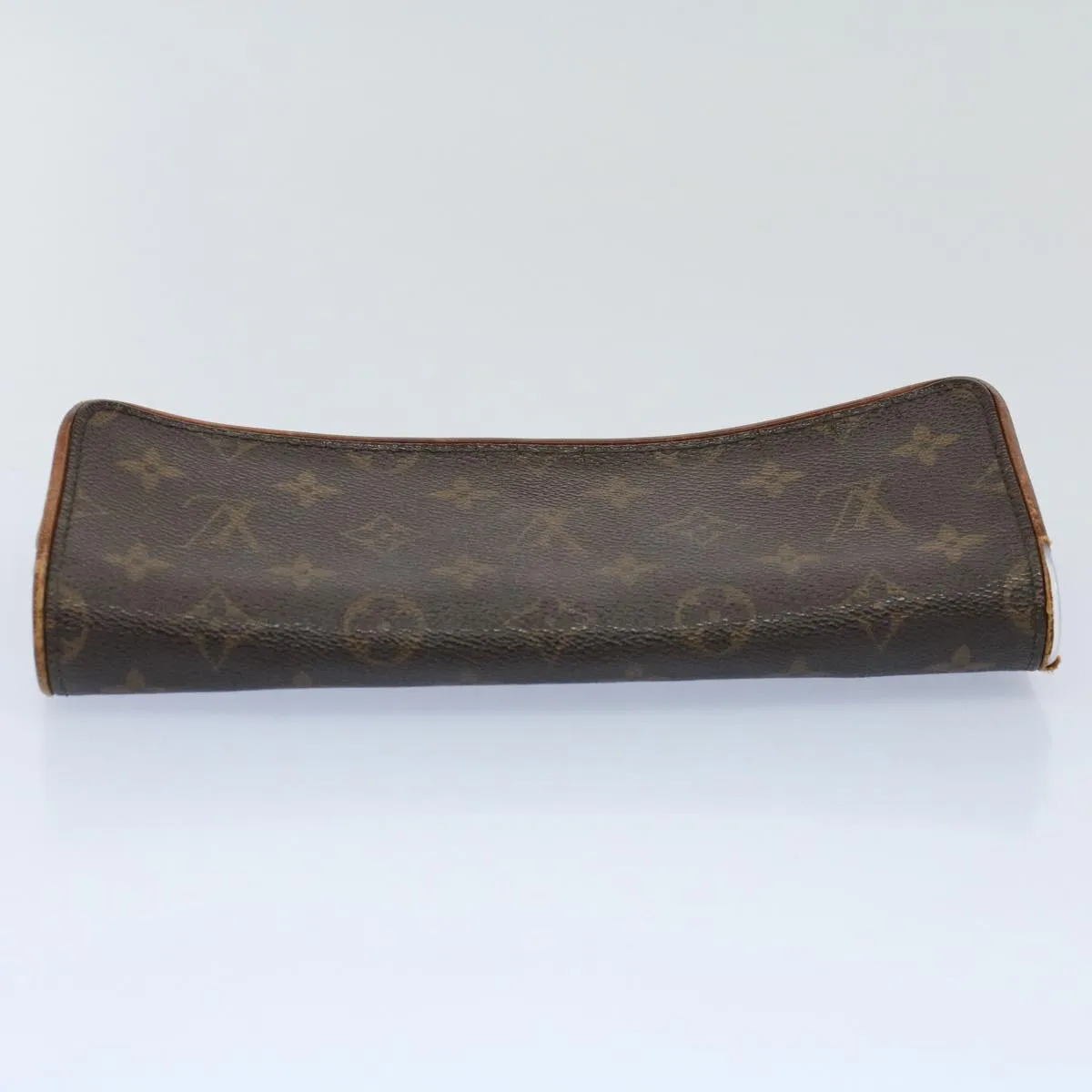 Trendy Inspired Louis Vuitton Monogram Pochette Twin Gm Shoulder Bag M51852 Lv Auth 53034