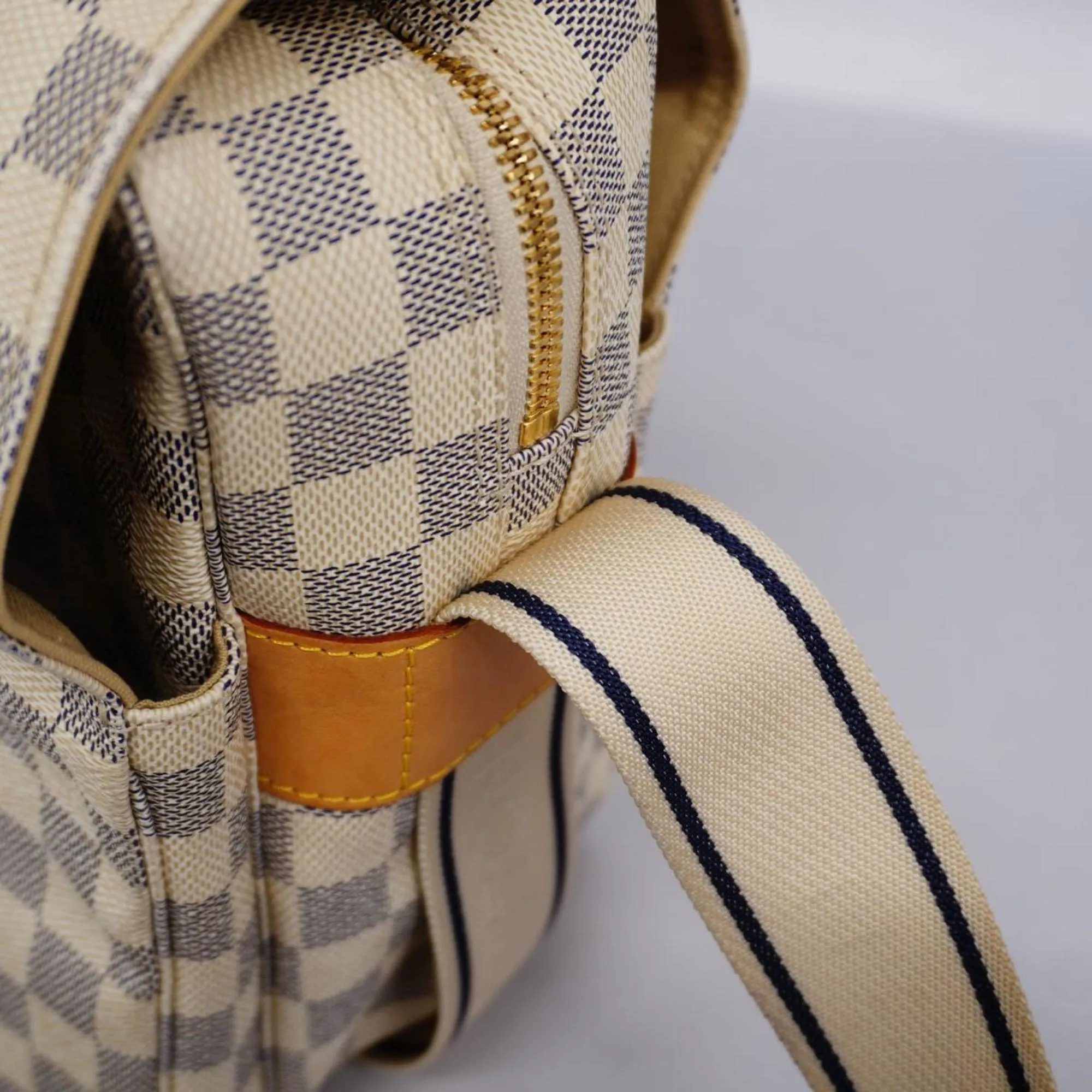 Trendy Inspired Louis Vuitton Naviglio Shoulder Bag