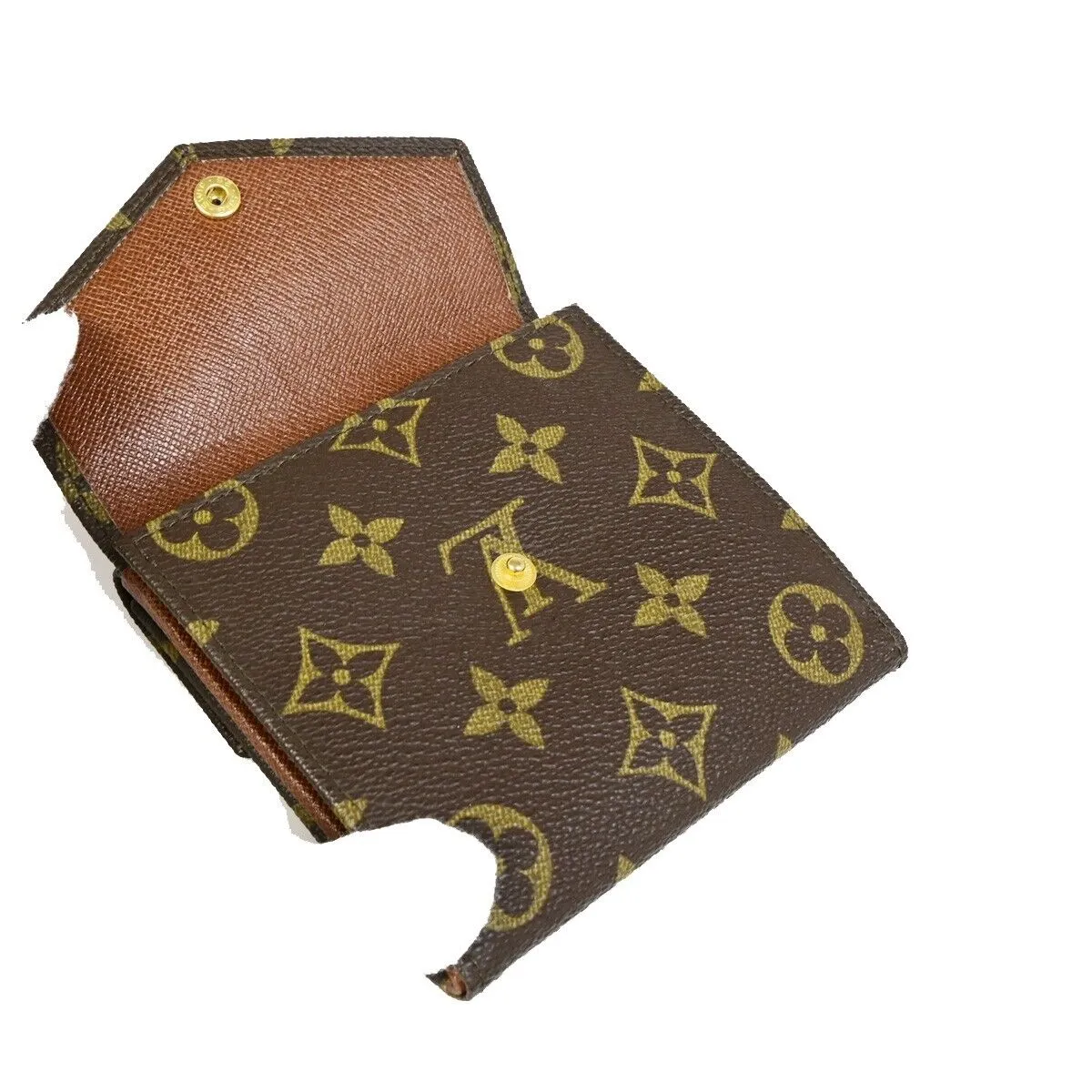 Trendy Inspired Louis Vuitton Portemonnaie Wallet