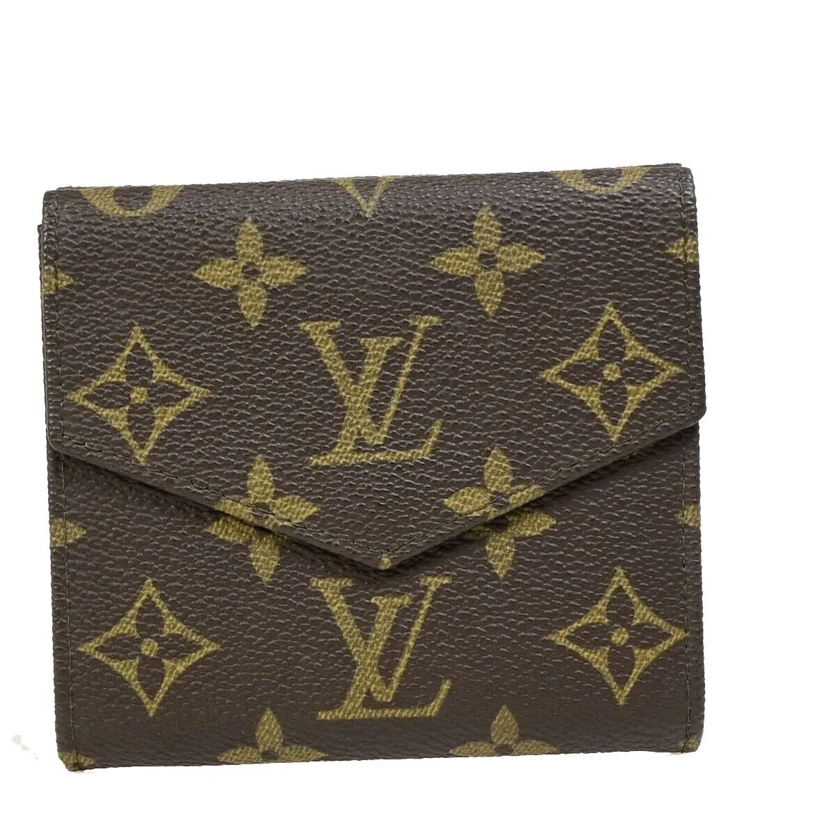 Trendy Inspired Louis Vuitton Portemonnaie Wallet