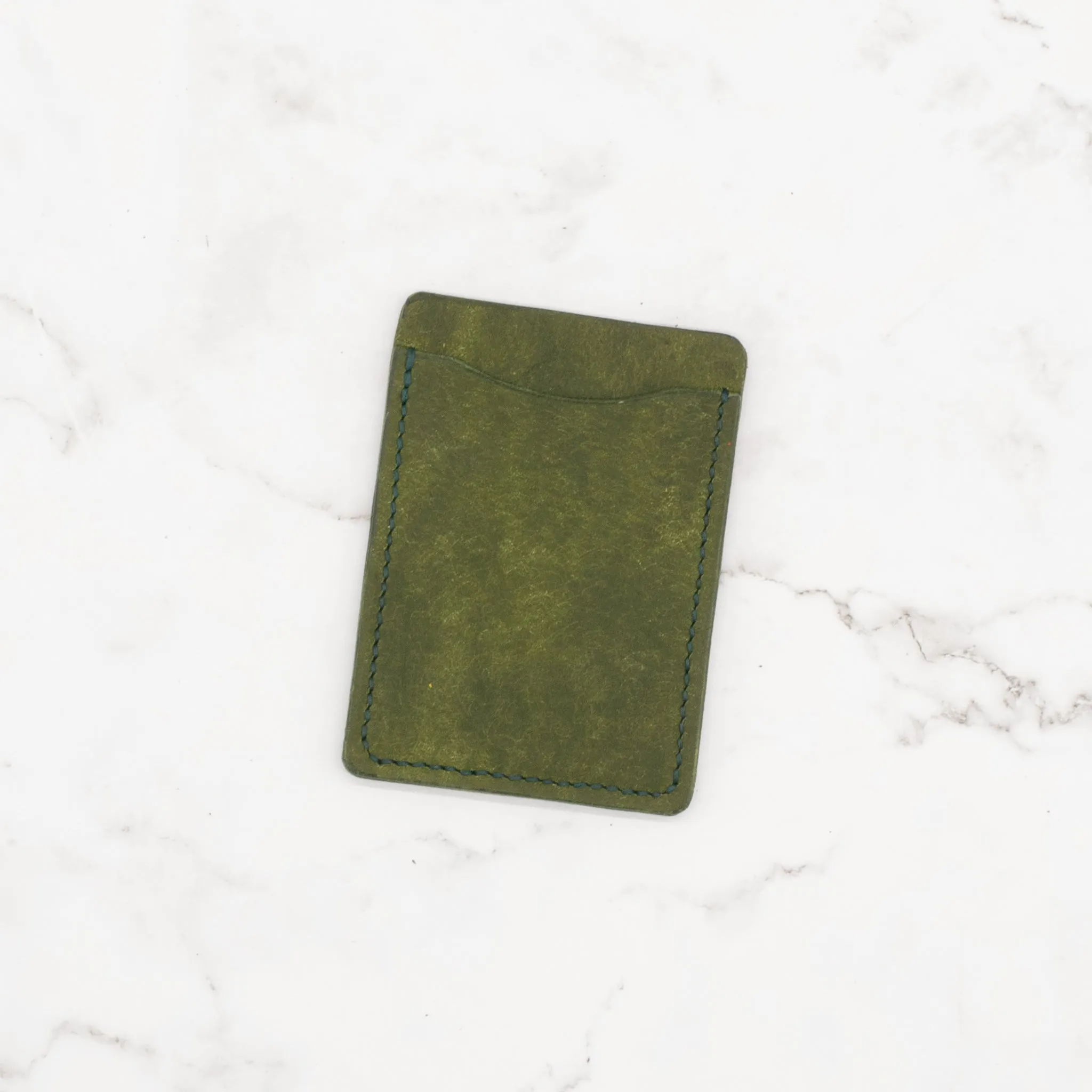 Ultra Slim Three-Pocket Card Holder