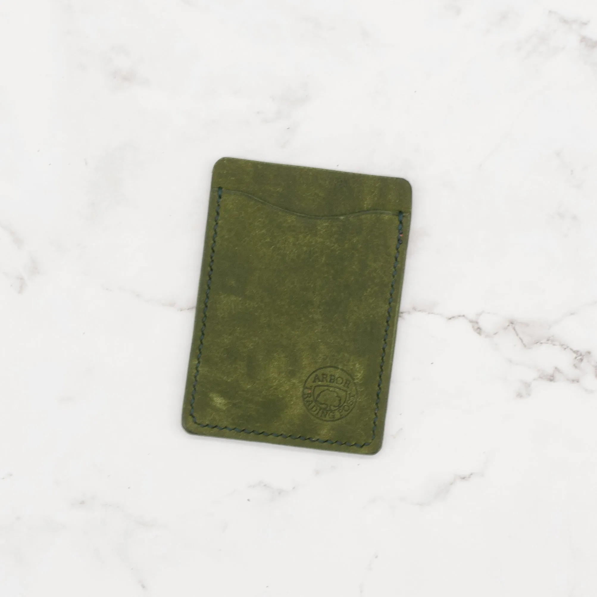 Ultra Slim Three-Pocket Card Holder