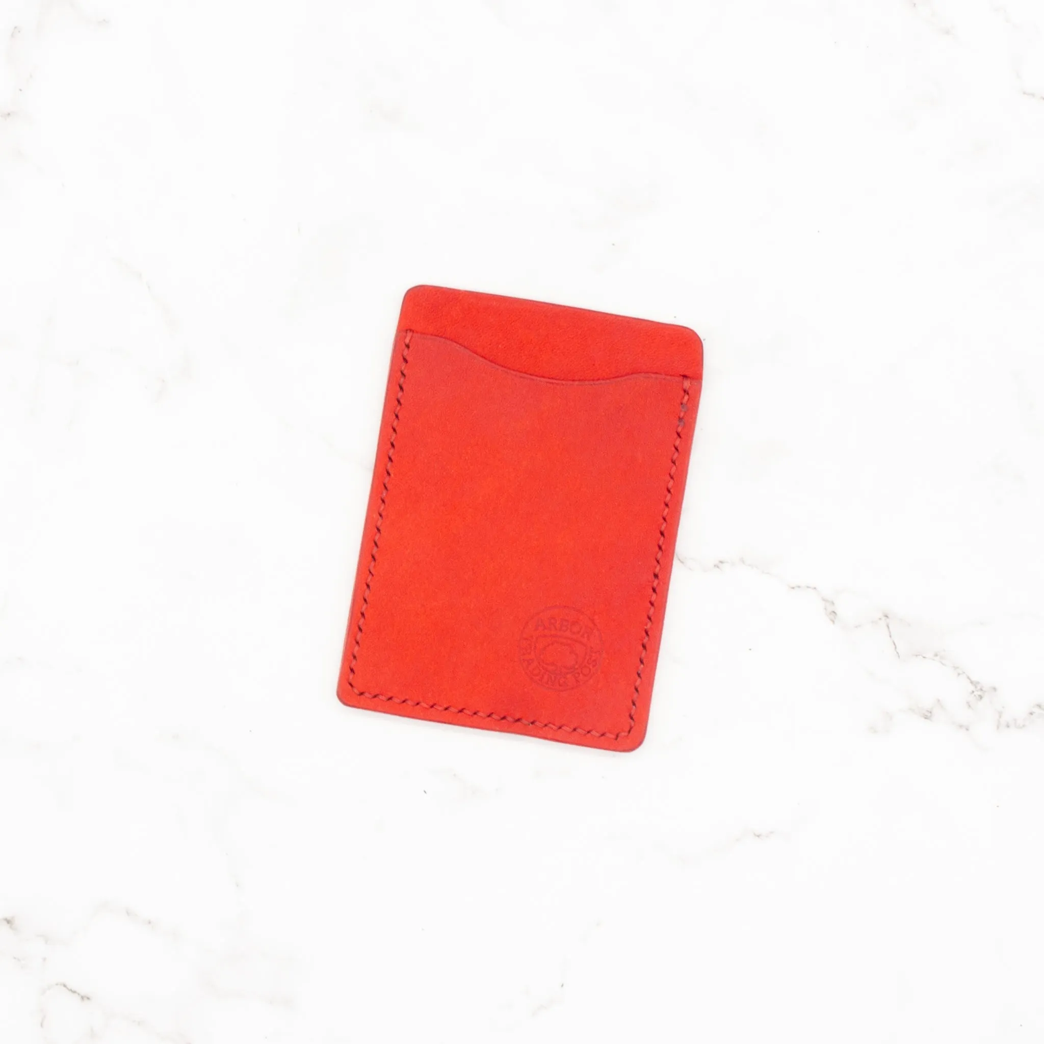 Ultra Slim Three-Pocket Card Holder